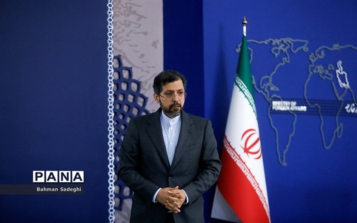 سخنگوی وزارت امور خارجه تغییر کرد