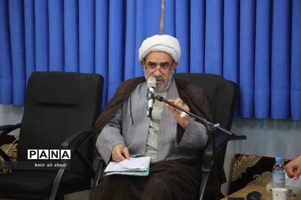 جلسه بنیاد غدیر استان مازندران