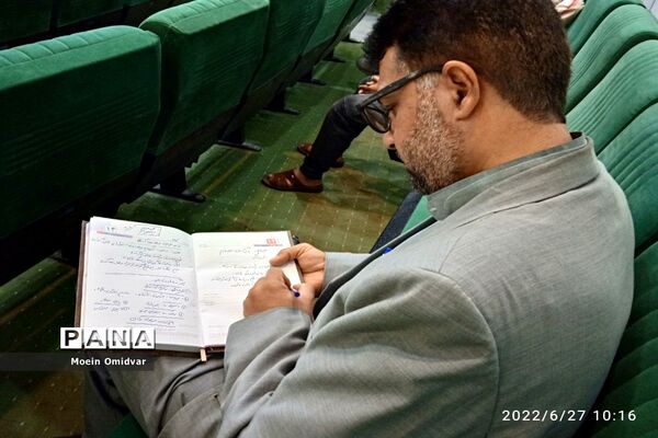 افتتاحیه کلاس‌های اوقات فراغت کانون فرهنگی و تربیتی لقمان