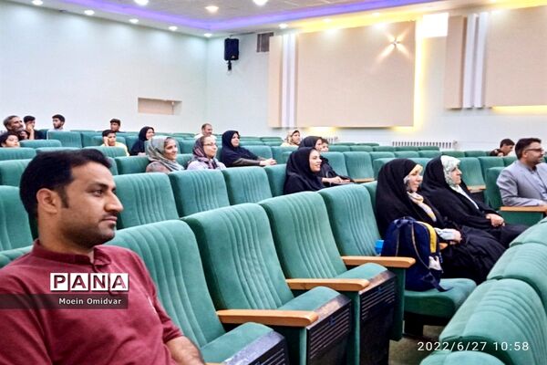 افتتاحیه کلاس‌های اوقات فراغت کانون فرهنگی و تربیتی لقمان