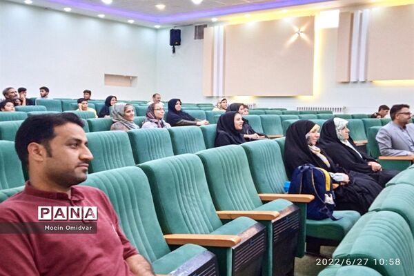 افتتاحیه کلاس‌های اوقات فراغت کانون فرهنگی و تربیتی لقمان