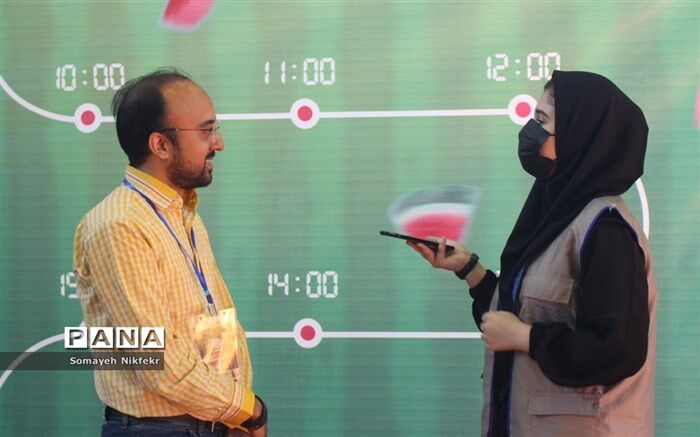 اساس رویداد پیشخان مبتنی برشناخت و حل مسئله بنیان شده است