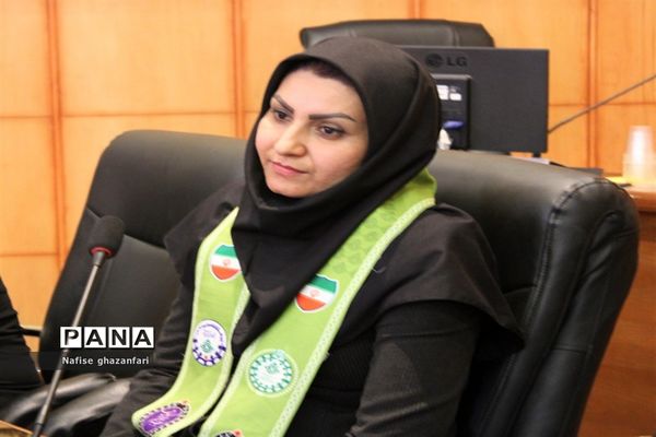 دیدار قائم مقام معاون وزیر در سازمان دانش‌آموزی کشور با مربیان پیشتاز سازمان دانش‌آموزی فارس