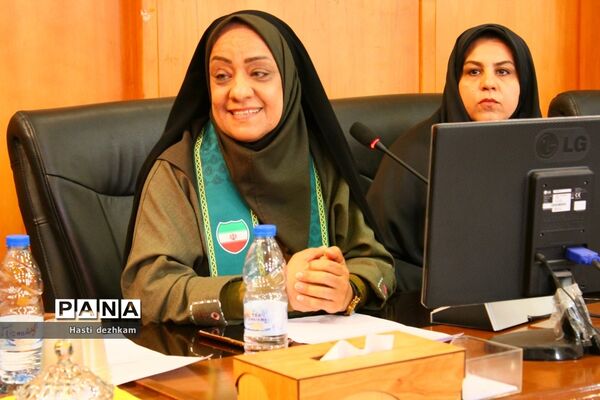 دیدار قائم مقام معاون وزیر در سازمان دانش‌آموزی کشور با مربیان پیشتاز سازمان دانش‌آموزی فارس