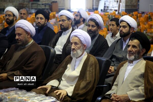 رزمایش کمک مومنانه در ساری