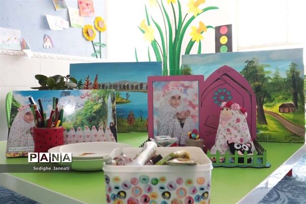 حضور معاون آموزش ابتدایی اداره‌کل آموزش و پرورش فارس در جمع فرهنگیان آباده