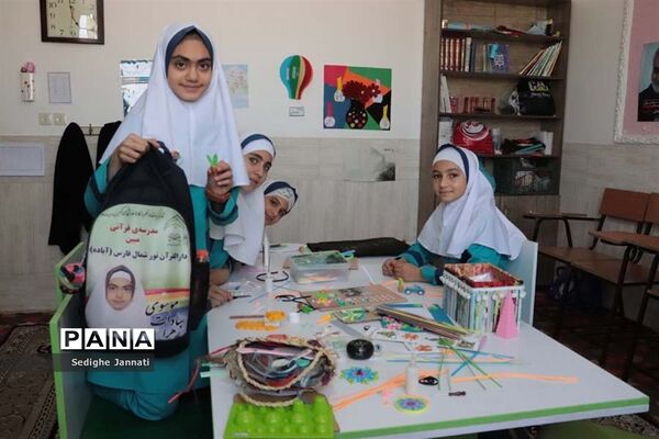 حضور معاون آموزش ابتدایی اداره‌کل آموزش و پرورش فارس در جمع فرهنگیان آباده