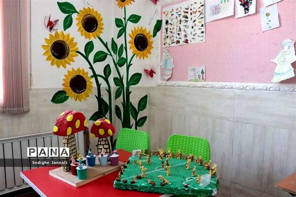 حضور معاون آموزش ابتدایی اداره‌کل آموزش و پرورش فارس در جمع فرهنگیان آباده