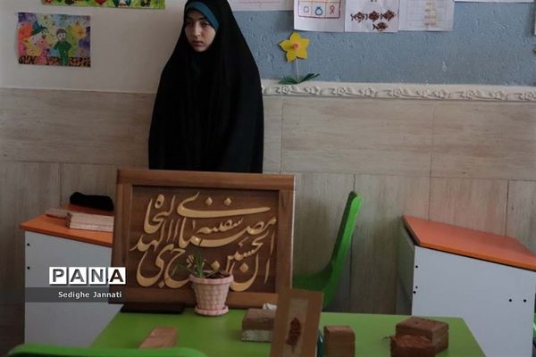 حضور معاون آموزش ابتدایی اداره‌کل آموزش و پرورش فارس در جمع فرهنگیان آباده