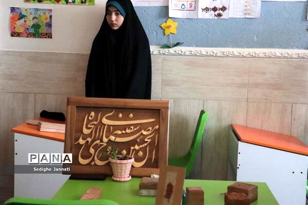 حضور معاون آموزش ابتدایی اداره‌کل آموزش و پرورش فارس در جمع فرهنگیان آباده