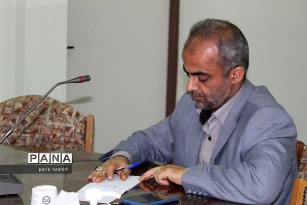 دومین جلسه ستاد هماهنگی اجرای سنجش استان مازندران