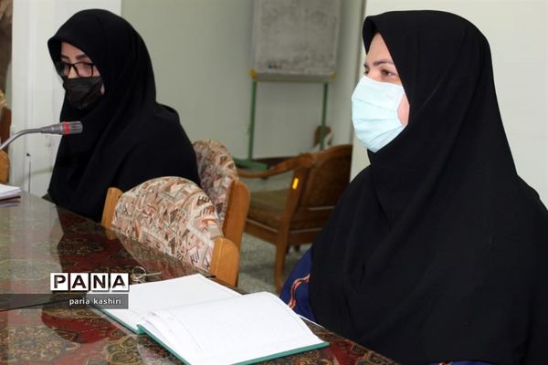 دومین جلسه ستاد هماهنگی اجرای سنجش استان مازندران