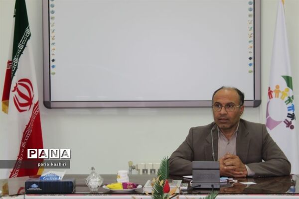 دومین جلسه ستاد هماهنگی اجرای سنجش استان مازندران