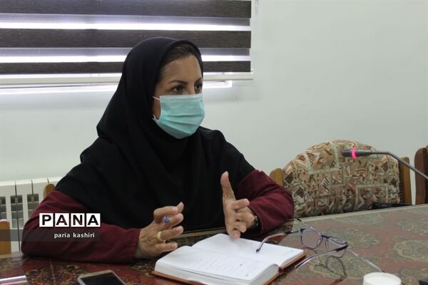 دومین جلسه ستاد هماهنگی اجرای سنجش استان مازندران