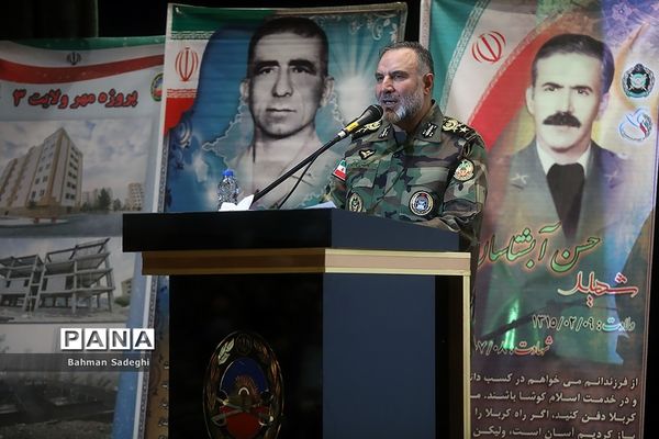 افتتاح طرح مسکن مهر ولایت 3