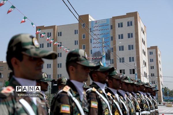 افتتاح طرح مسکن مهر ولایت 3