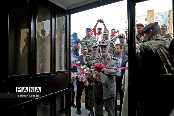 افتتاح طرح مسکن مهر ولایت 3