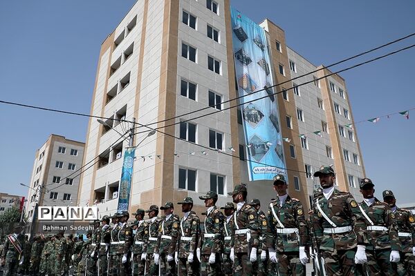 افتتاح طرح مسکن مهر ولایت 3