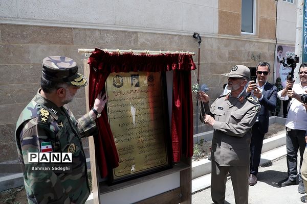 افتتاح طرح مسکن مهر ولایت 3