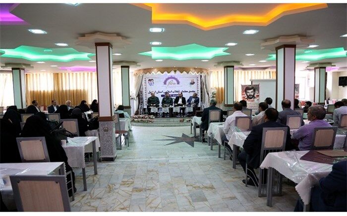 هیئت اندیشه ورزان کانون بسیج فرهنگیان بازوی قدرتمند فکری آموزش و پرورش است