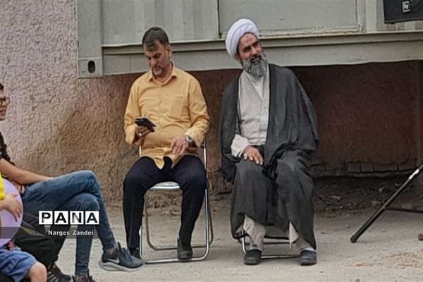 نمایشگاه مبارزه با مواد مخدر در ملارد