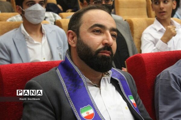 اولین نشست نمایندگان یازدهمین دوره مجلس دانش‌آموزی استان فارس