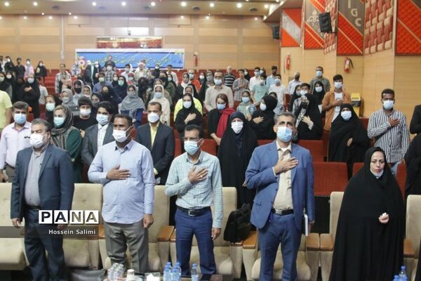 آیین اختتامیه یازدهمین جشنواره نوجوان سالم