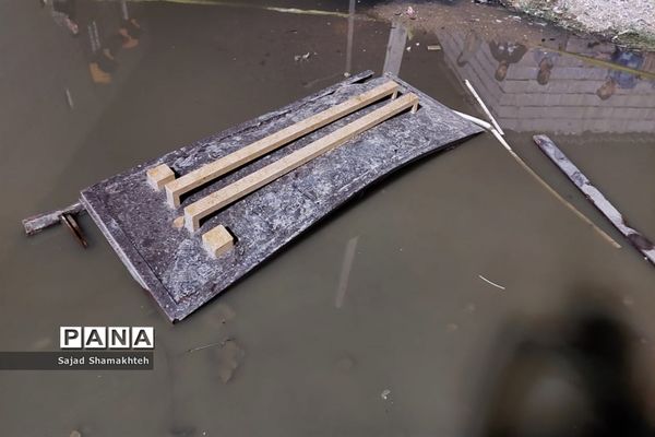 انفجار منزل مسکونی در اهواز