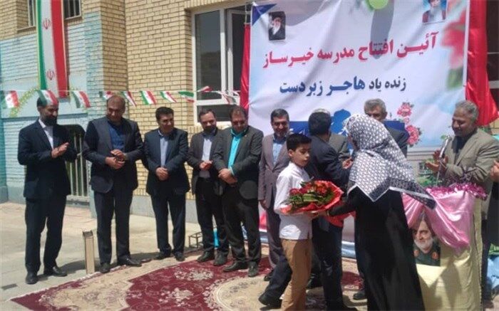قصه عاشقی «فضه سلیمی»؛ معلمی بازنشسته که مدرسه‌ساز شد