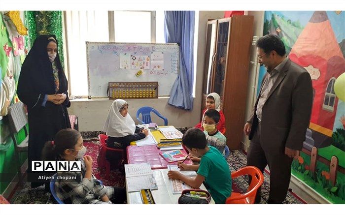 هدف از ایجاد مراکز دارالقرآن، غنی‌سازی اوقات فراغت دانش‌آموزان است