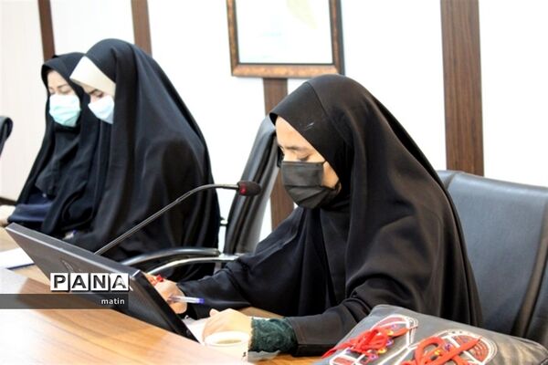 افتتاحیه دومین دوره مجلس دانش‌آموزی استان کرمان