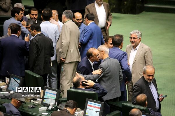 صحن علنی مجلس شورای اسلامی