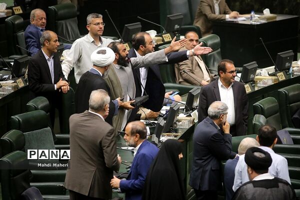 صحن علنی مجلس شورای اسلامی