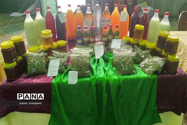 نمایشگاه اسوه در قائمشهر