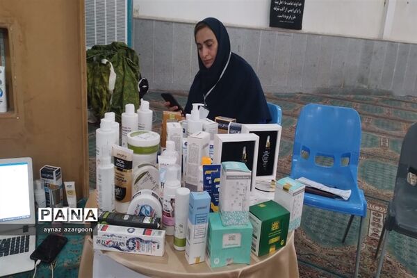 نمایشگاه اسوه در قائمشهر