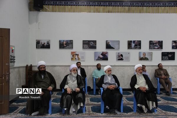 مراسم گرامیداشت شهدای هفتم تیردر شهرستان اسلامشهر