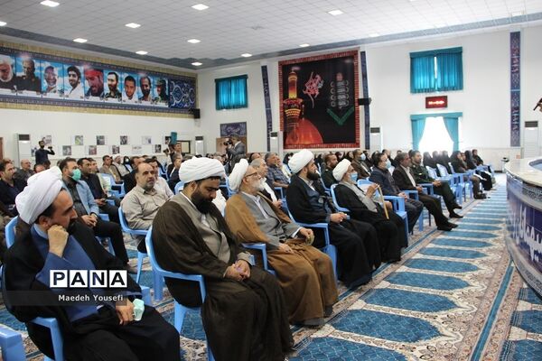 مراسم گرامیداشت شهدای هفتم تیردر شهرستان اسلامشهر