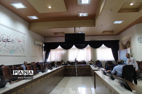 ملاقات مردمی سرپرست معاونت آموزش متوسطه مازندران در آموزش و پرورش استان مازندران