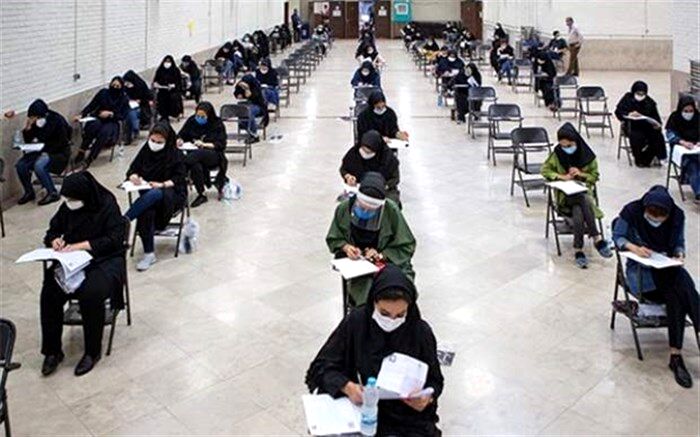 رقابت ۲۷ هزار داوطلب کنکور سراسری در استان اردبیل