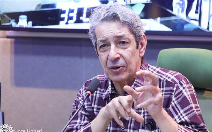 نادر مشایخی: آلبوم‌های همایون شجریان ربطی به موسیقی ایرانی ندارند