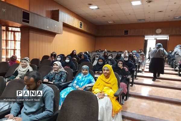 آیین افتتاحیه پایگاه‌های تابستانی اوقات فراغت فارس