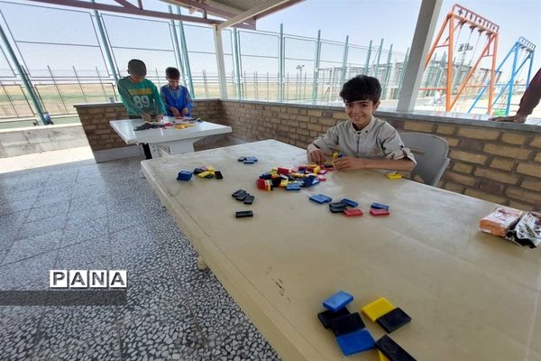 بازدید معاون پرورشی و فرهنگی وزارت آموزش و پرورش از اردوگاه امام خمینی زنجان