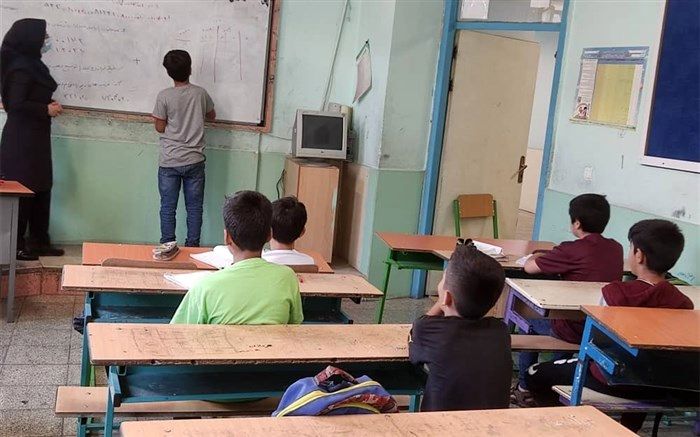 آغاز اجرای طرح جبران و تثبیت یادگیری ویژه دانش‌آموزان ابتدایی