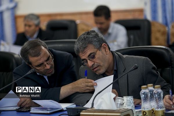 گردهمایی معاونان پرورشی و فرهنگی آموزش و پرورش سراسر کشور -۲