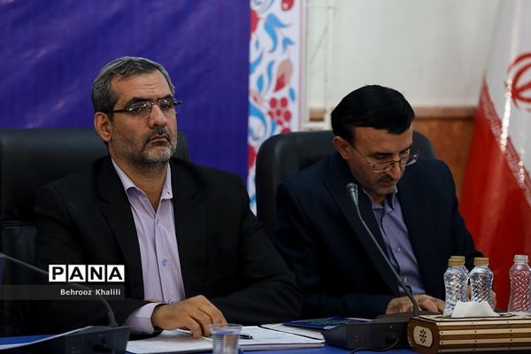 گردهمایی معاونان پرورشی و فرهنگی آموزش و پرورش سراسر کشور -۲