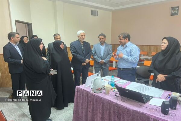 مرحله استانی جشنواره نوجوان خوارزمی به میزبانی ناحیه 3 مشهد مقدس