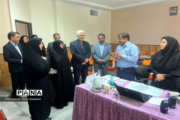 مرحله استانی جشنواره نوجوان خوارزمی به میزبانی ناحیه 3 مشهد مقدس