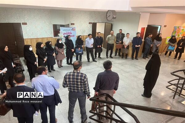 مرحله استانی جشنواره نوجوان خوارزمی به میزبانی ناحیه 3 مشهد مقدس