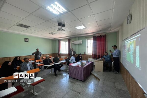 مرحله استانی جشنواره نوجوان خوارزمی به میزبانی ناحیه 3 مشهد مقدس