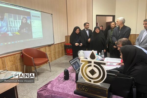 مرحله استانی جشنواره نوجوان خوارزمی به میزبانی ناحیه 3 مشهد مقدس